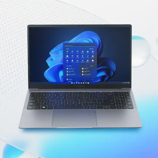 VISION LaptopGo 15.6" Intel Core i7-1260H, 2 x 8GB DDR4 RAM, 512GB M.2 SSD. Integrated Graphics.